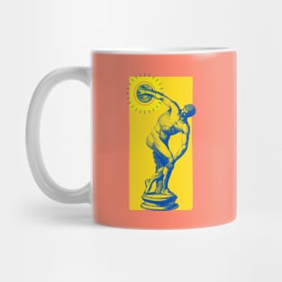 discobolus Mug